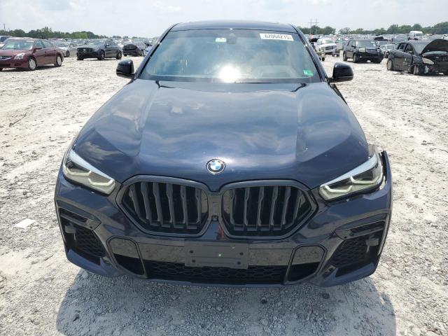 2022 BMW X6 XDRIVE4 5UXCY6C06N9L29680