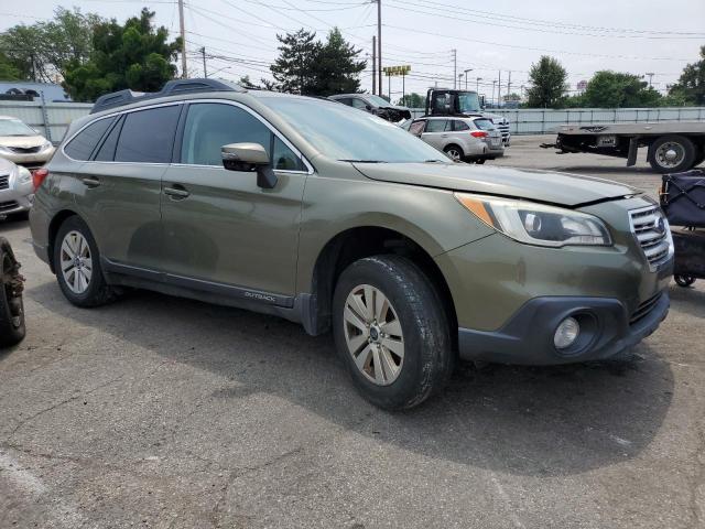 Vin: 4s4bsafc5f3306222, lot: 60861585, subaru outback 2.5i premium 20154