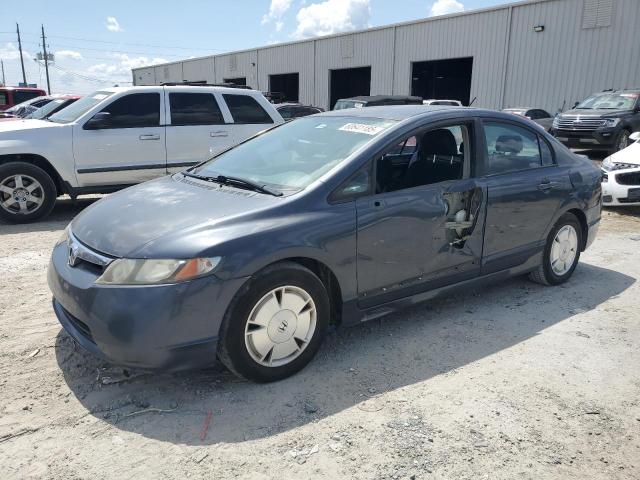 HONDA CIVIC HYBR