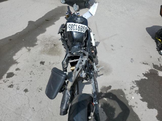 2006 HONDA CBR600 RR JH2PC370X6M311084