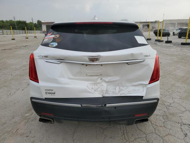2017 CADILLAC XT5 LUXURY 1GYKNDRSXHZ144825