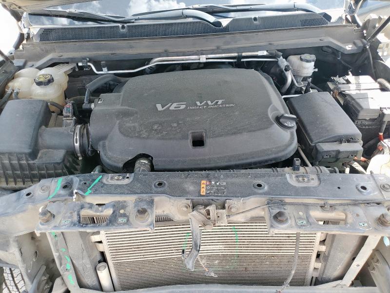 2020 CHEVROLET COLORADO L 1GCGSCEN9L1167339