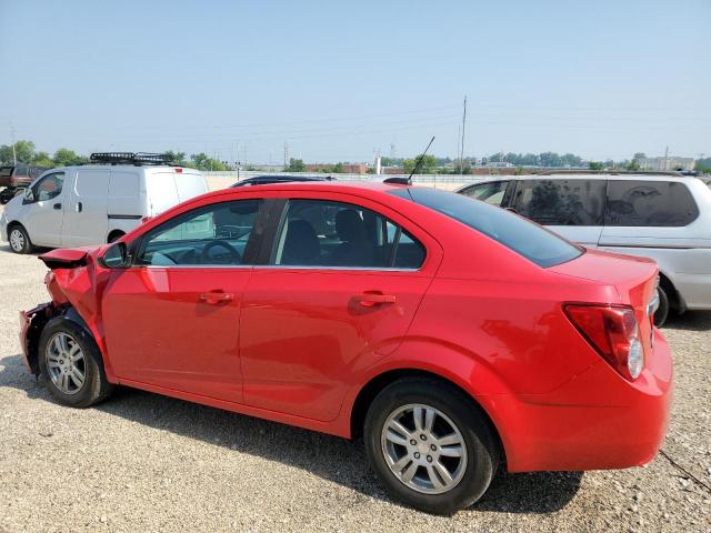 2015 CHEVROLET SONIC LT 1G1JC5SH6F4168358