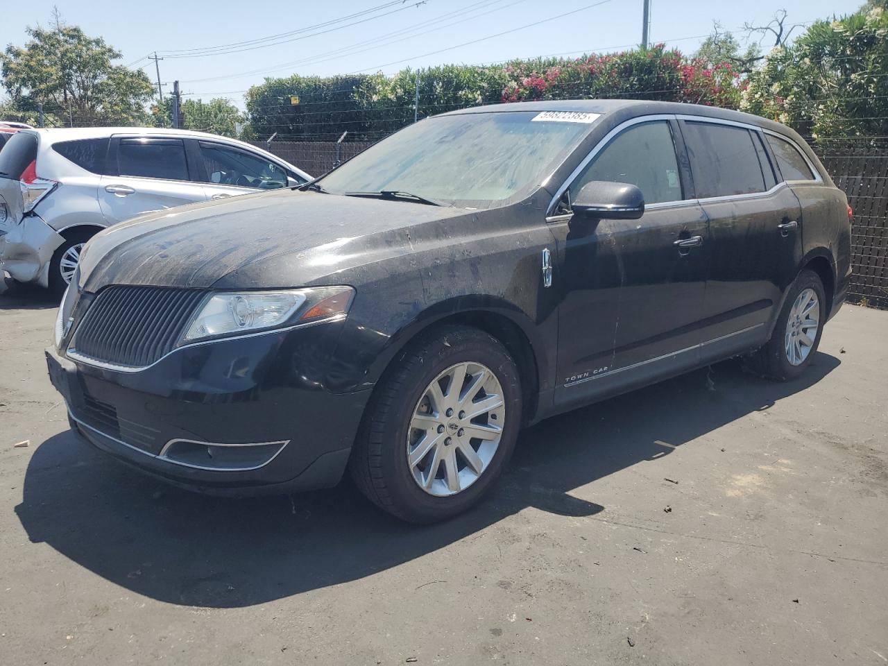 LINCOLN MKT