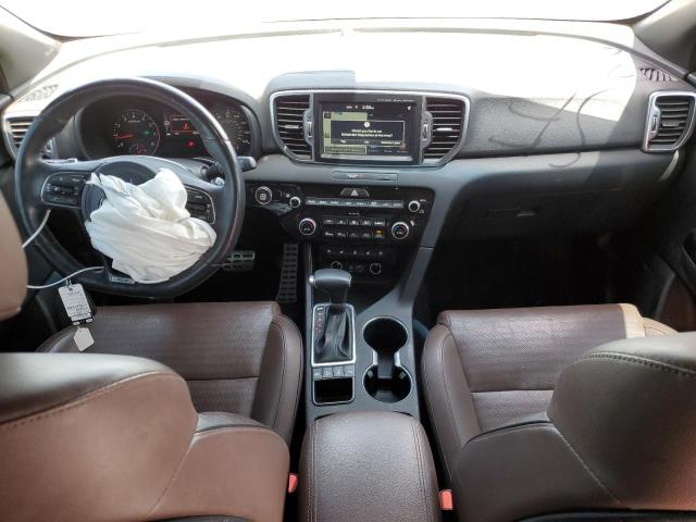 2017 KIA SPORTAGE S - KNDPRCA66H7206662