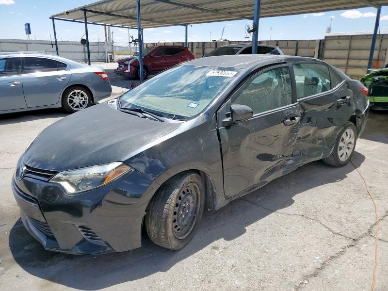 Vin: 5yfburhe0gp557847, lot: 59598665, toyota corolla l 2016 img_1
