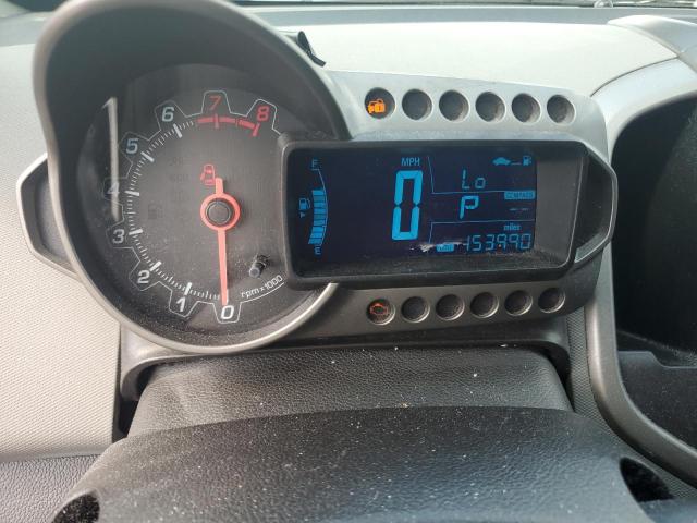 2015 CHEVROLET SONIC LT 1G1JC6SH8F4161739