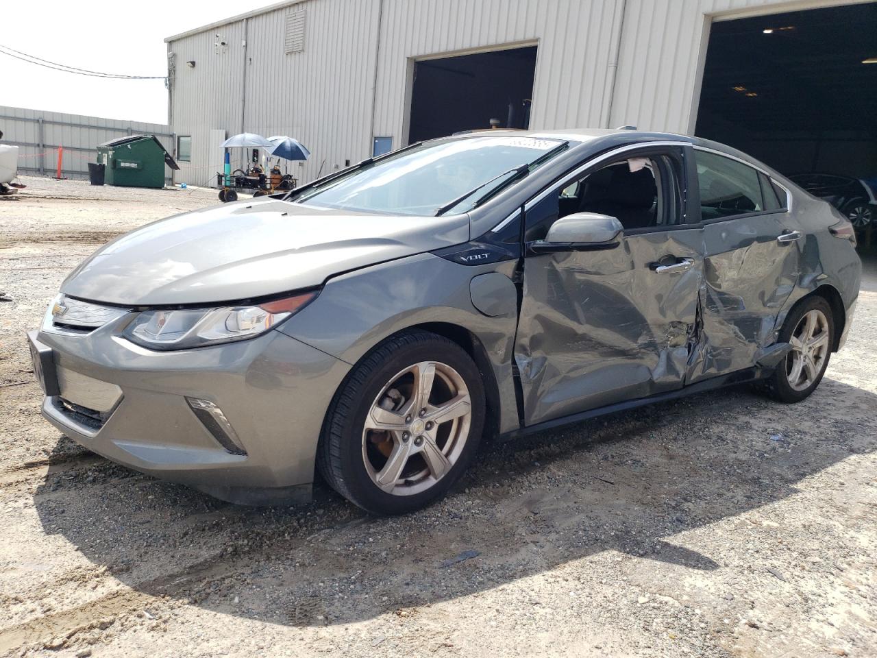  Salvage Chevrolet Volt