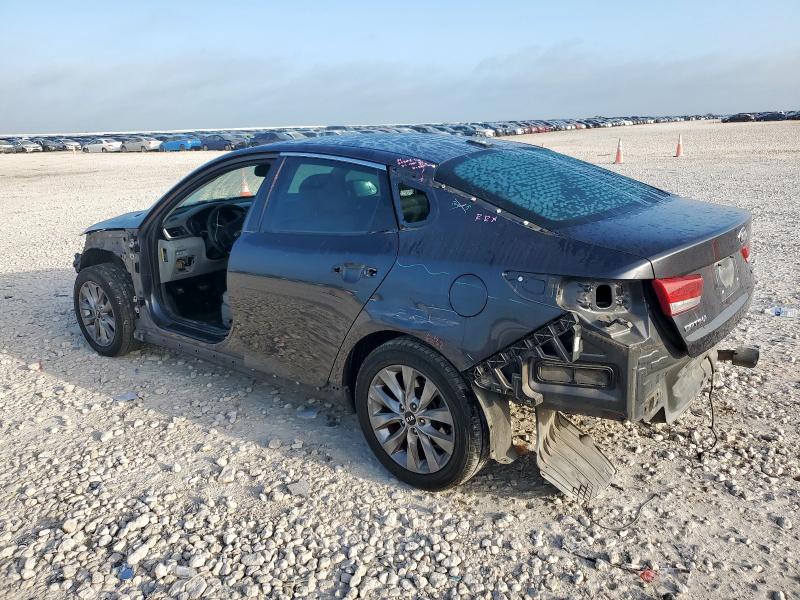 Vin: 5xxgu4l35hg145335, lot: 61453545, kia optima ex 20172