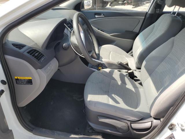 2015 HYUNDAI ACCENT GS KMHCT5AE7FU220793