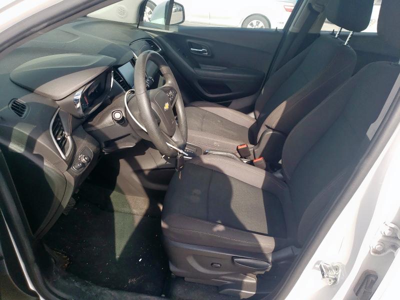 2017 CHEVROLET TRAX LS KL7CJKSBXHB087939