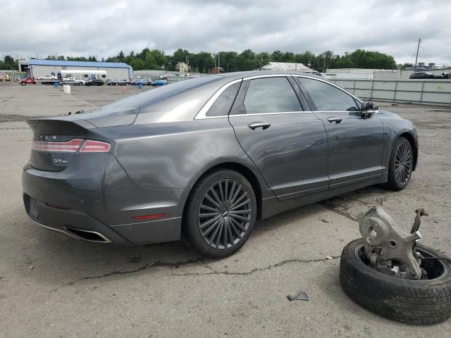 2018 LINCOLN MKZ RESERV 3LN6L5F90JR626004