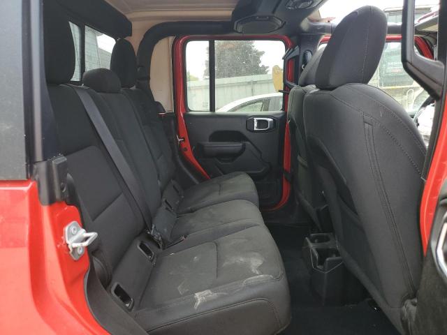 2022 JEEP GLADIATOR - 1C6HJTAGXNL135397