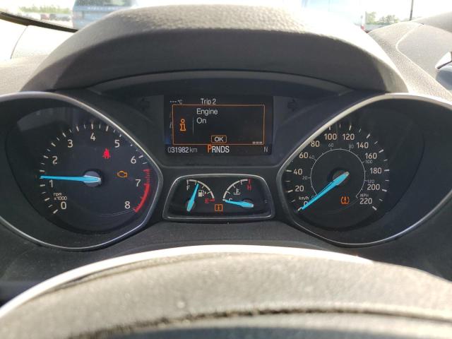 2017 FORD ESCAPE SE - 1FMCU9G90HUD69452