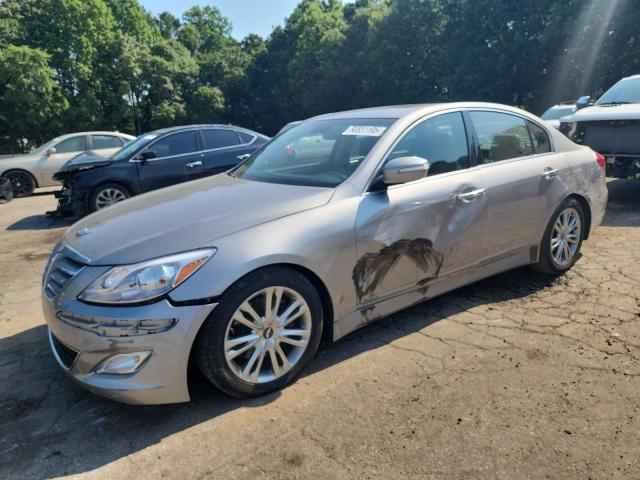 Vin: kmhgc4dd5du237846, lot: 60851195, hyundai genesis 3.8l 2013 img_1