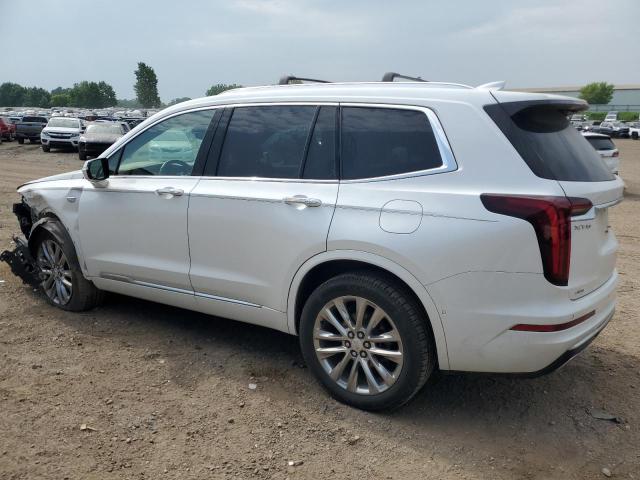 2021 CADILLAC XT6 PLATIN 1GYKPFRS1MZ127086
