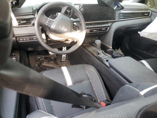 2025 TOYOTA CAMRY XSE 4T1DAACK7SU121777