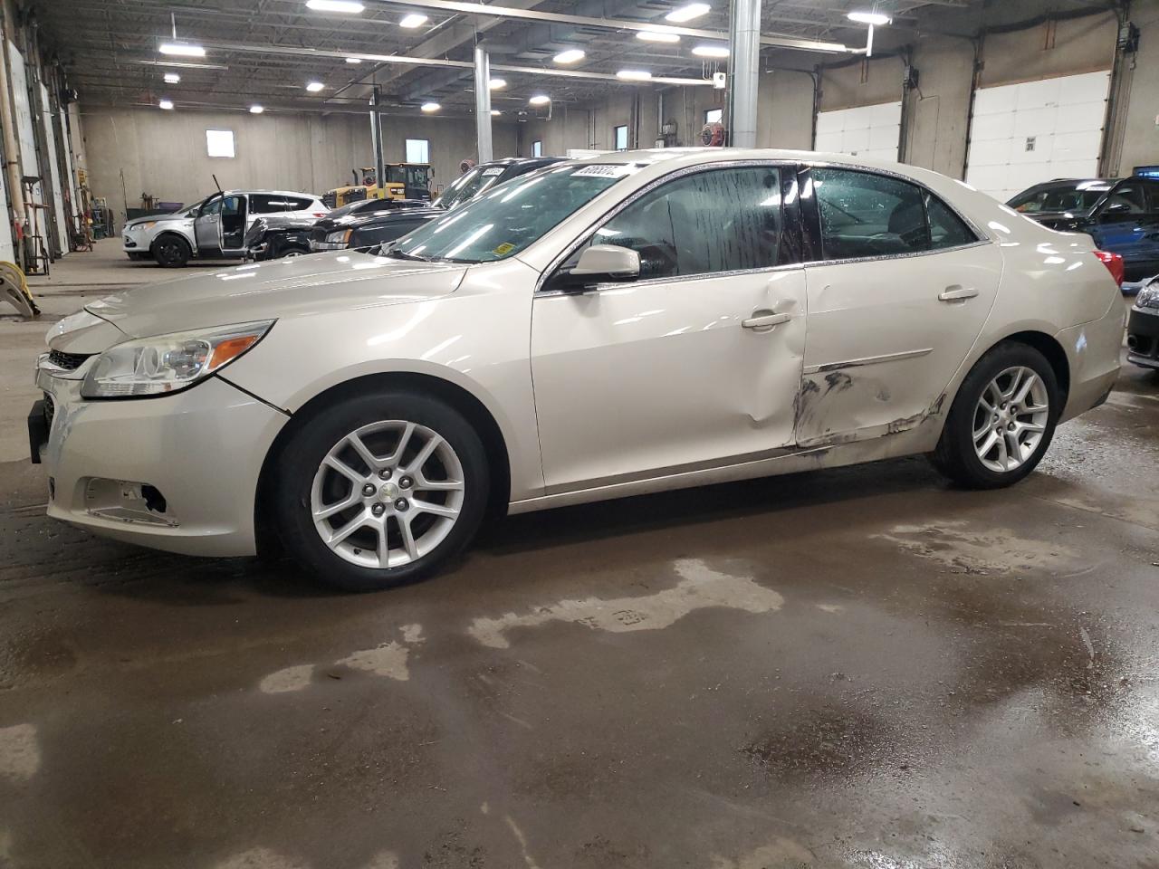 CHEVROLET MALIBU 2015