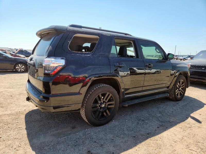 Vin: jtezu5jr4k5199481, lot: 60559455, toyota 4runner sr5 20193