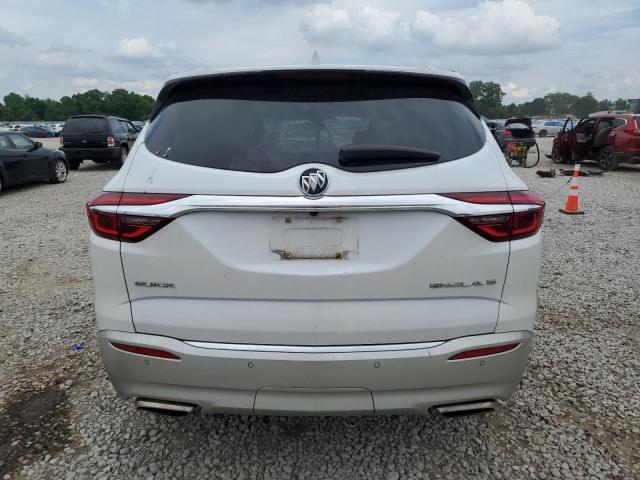 2018 BUICK ENCLAVE ES 5GAERBKW5JJ242305