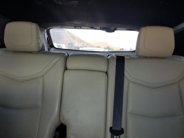 2017 CADILLAC XT5 LUXURY 1GYKNBRS5HZ212775