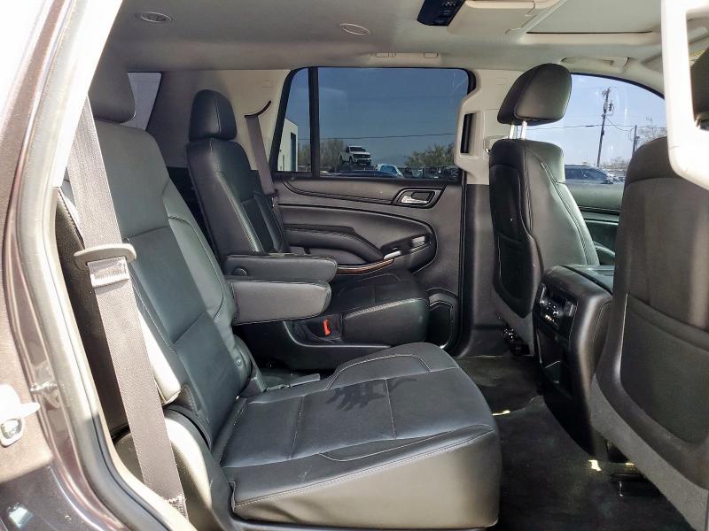 2015 CHEVROLET TAHOE K150 1GNSKBKC8FR130206