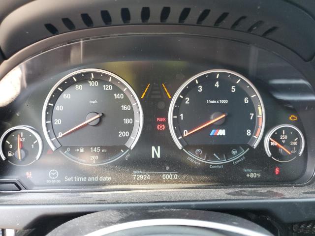 5ymkt6c33h0x20565 - 2017 Bmw x5 m - #59167365