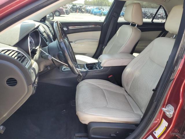 2015 CHRYSLER 300C 2C3CCAEG8FH842237