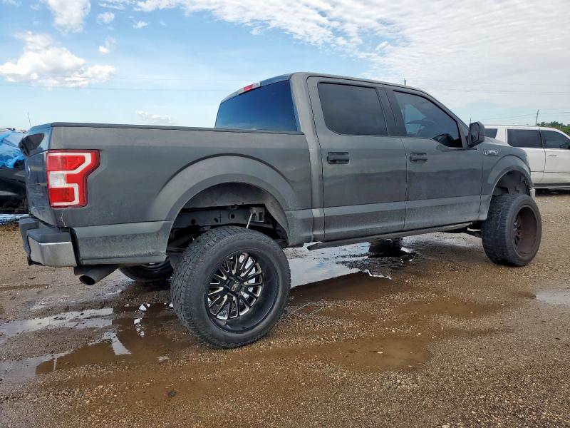 Vin: 1ftew1c56kfa65033, lot: 59501745, ford f-150 supercrew 20193
