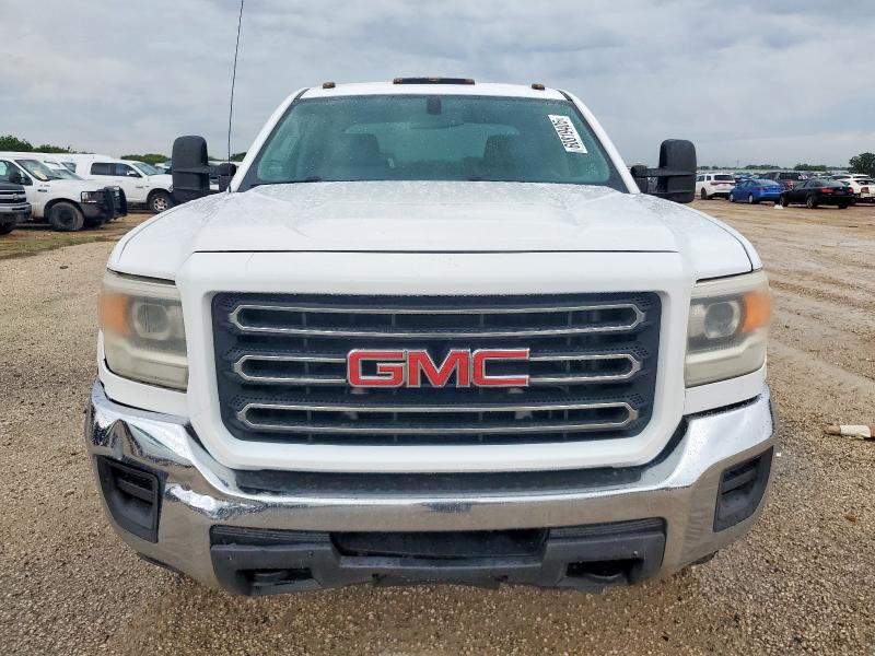 2015 GMC SIERRA C35 1GD411CG8FF186787
