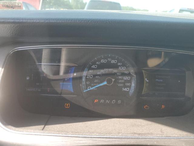 2013 FORD TAURUS SEL - 1FAHP2E85DG120744