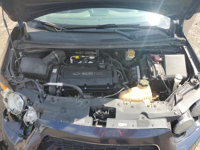 2015 CHEVROLET SONIC LT 1G1JC6SH8F4161739