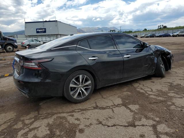2019 NISSAN MAXIMA S 1N4AA6AV5KC360144