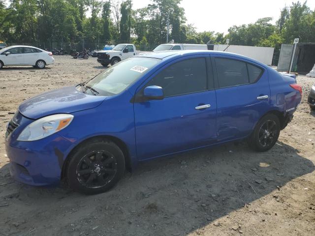 Vin: 3n1cn7ap3el838247, lot: 59081045, nissan versa s 2014 img_1