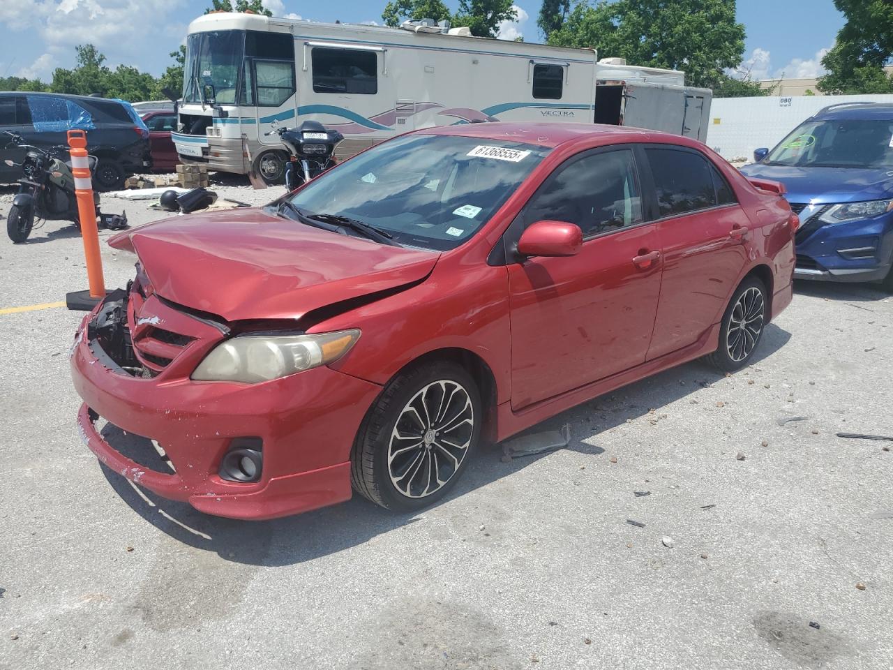 TOYOTA COROLLA BASE