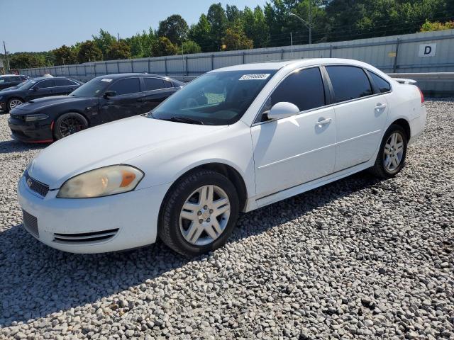 CHEVROLET IMPALA LT