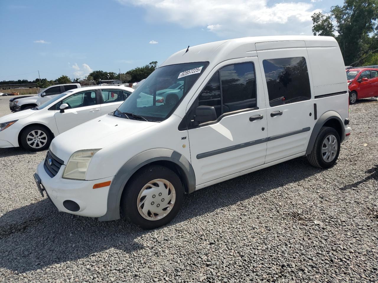 FORD TRANSIT CONNECT XLT