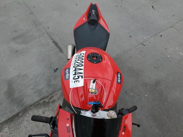 2015 APRILIA RSV4 R ZD4RKUA44FS000627