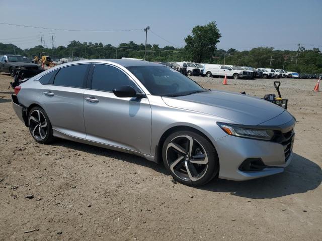 2021 HONDA ACCORD SPO - 1HGCV1F37MA092375
