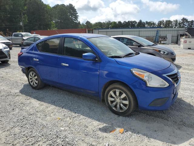 Vin: 3n1cn7ap8gl898513, lot: 59738195, nissan versa s 20164