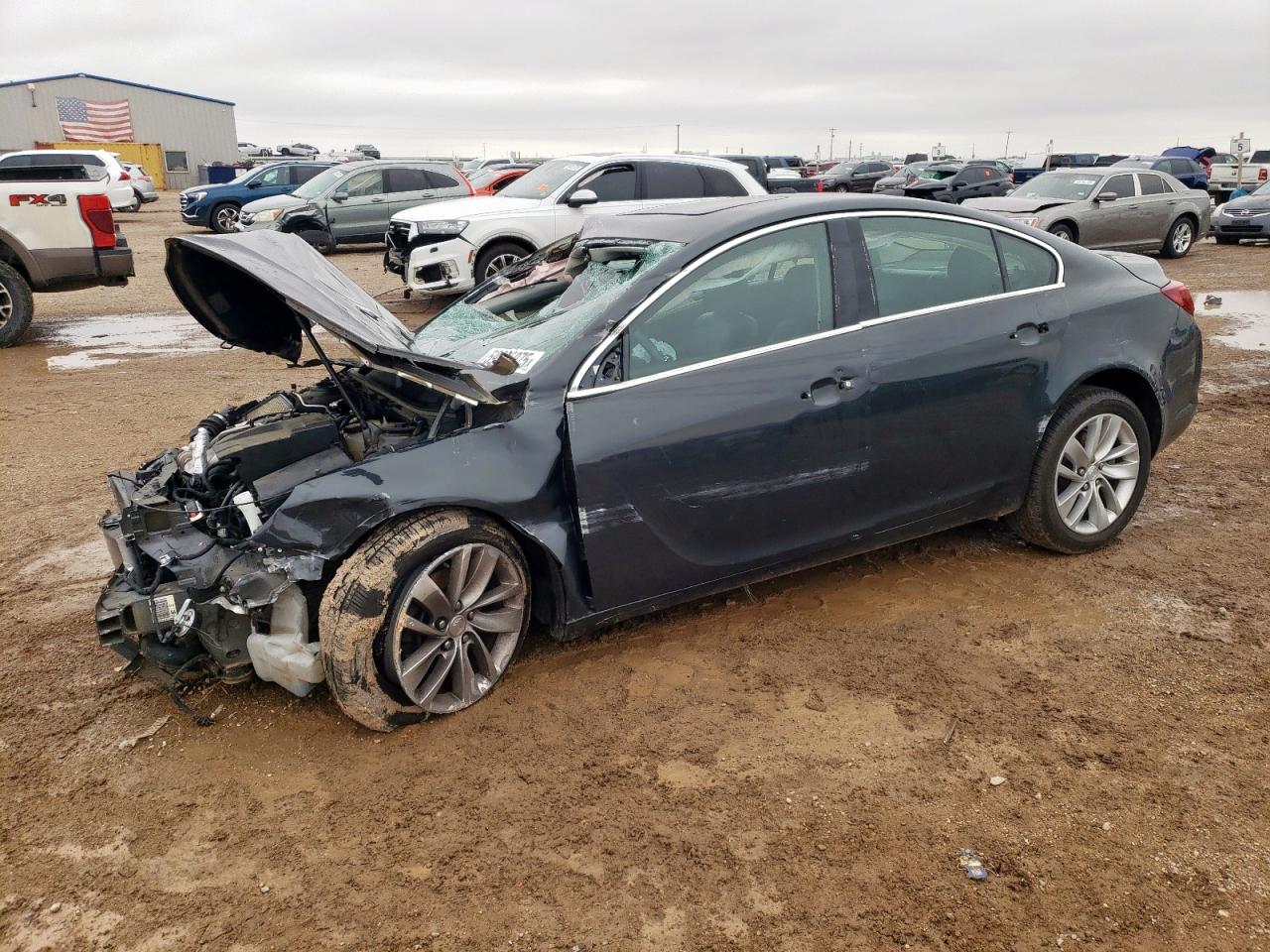 BUICK REGAL