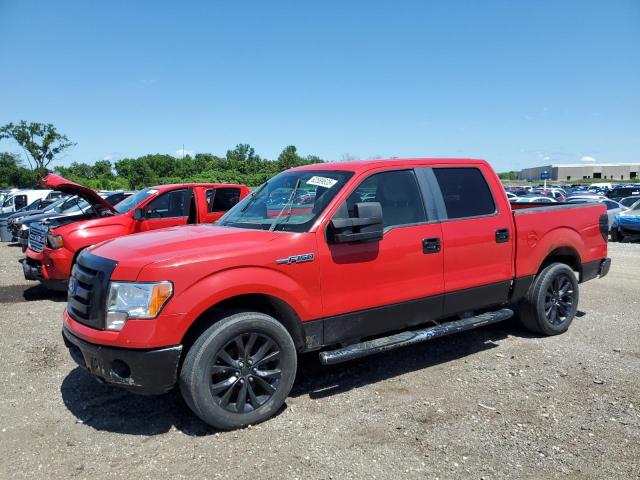 Vin: 1ftew1c81afb21906, lot: 62589635, ford f-150 supercrew 2010 img_1