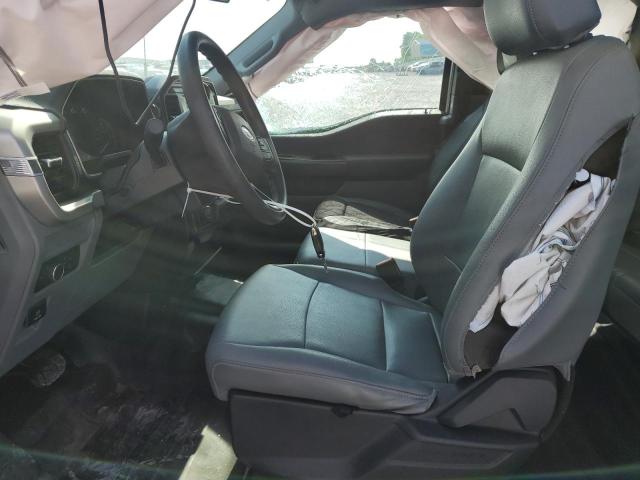 2022 FORD F150 SUPER - 1FTFX1E57NKD05538
