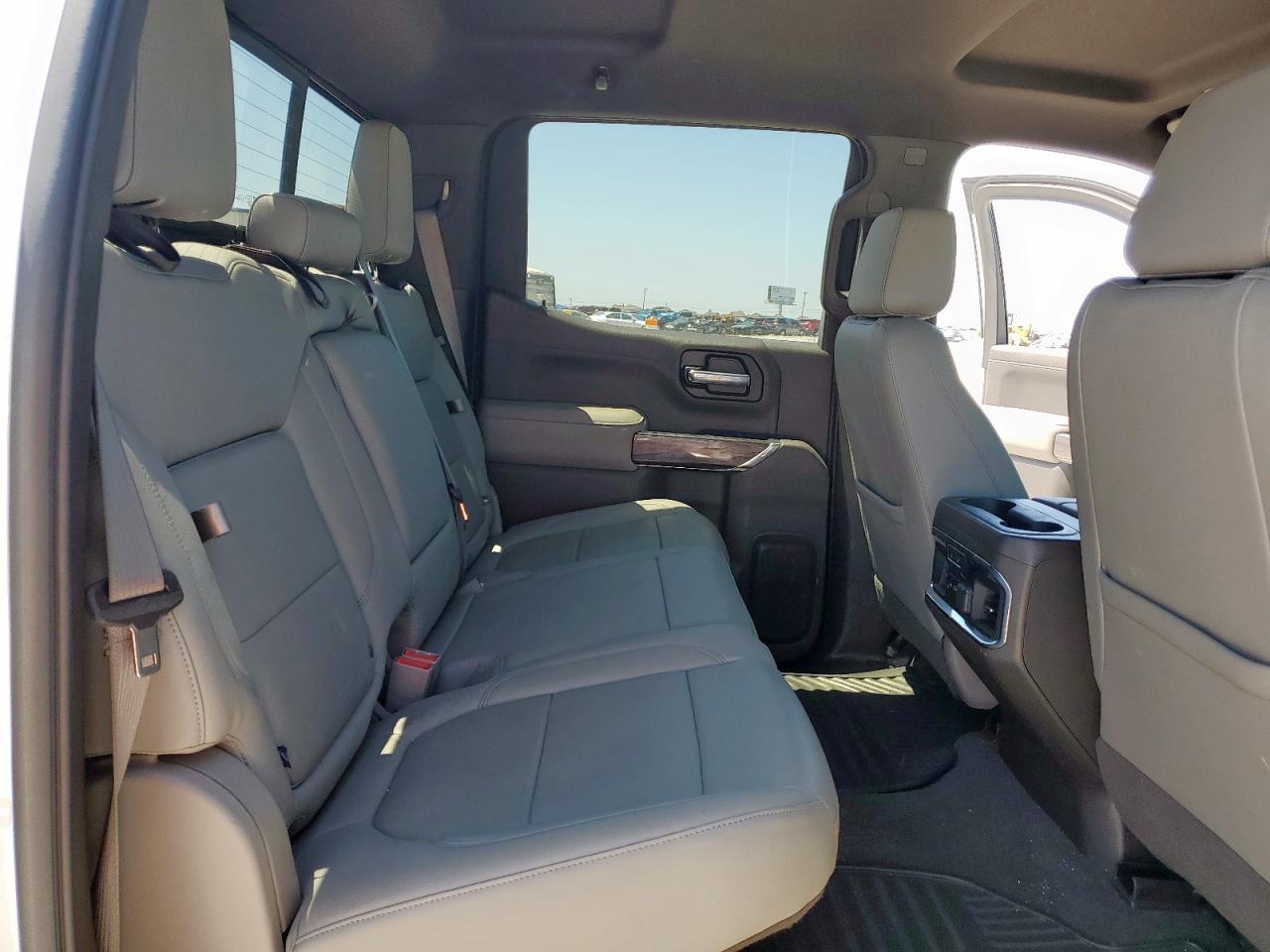 Chevrolet Silverado 2020