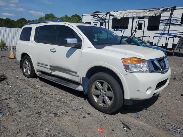 Vin: 5n1aa0ne9dn601787, lot: 60665055, nissan armada platinum 20134