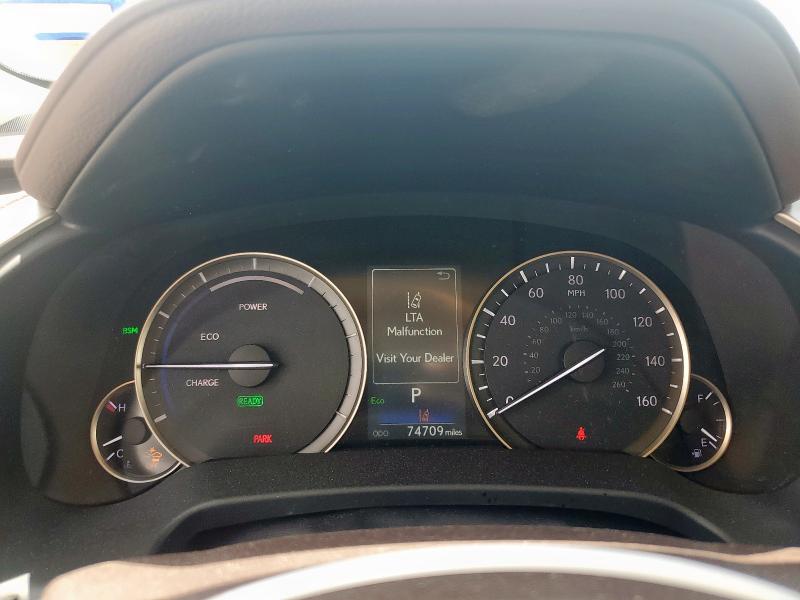 2020 LEXUS RX 450H 2T2HGMDA3LC046646