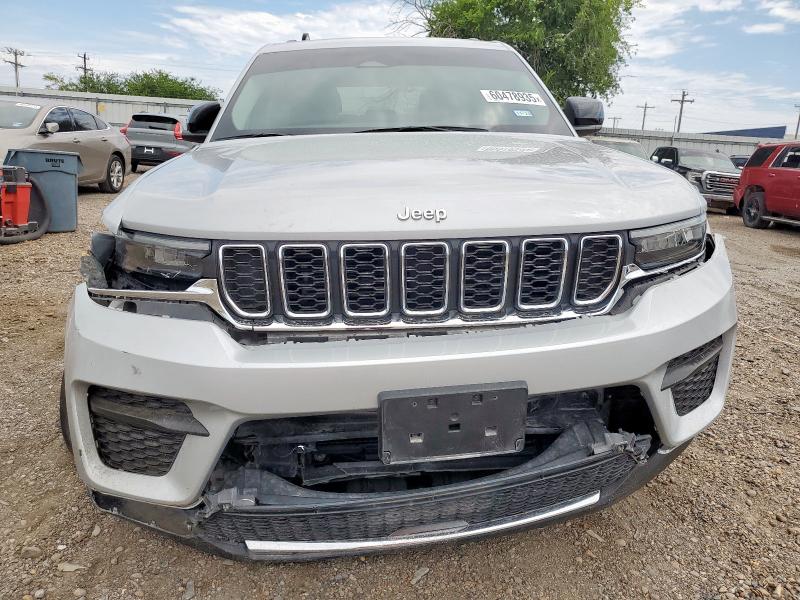 2023 JEEP GRAND CHEROKEE LAREDO 1C4RJGAG0P8911109