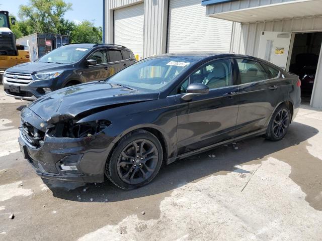 Vin: 3fa6p0hd8kr214420, lot: 60289205, ford fusion se 2019 img_1