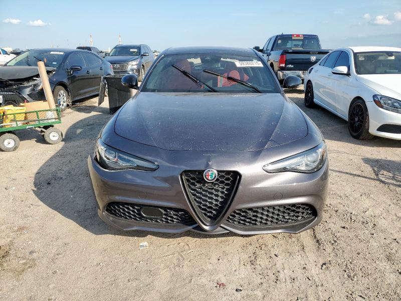 2022 ALFA ROMEO GIULIA SUP ZARFAMBN2N7665722