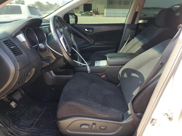 2011 NISSAN MURANO S - JN8AZ1MW2BW167334